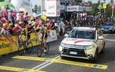 Kolarski Tour de Pologne w Bielsku-Białej 2018