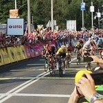 Kolarski Tour de Pologne w Bielsku-Białej 2018