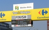 Kolarski Tour de Pologne w Bielsku-Białej 2018