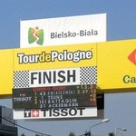 Kolarski Tour de Pologne w Bielsku-Białej 2018