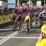 Kolarski Tour de Pologne w Bielsku-Białej 2018