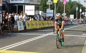 Kolarski Tour de Pologne w Bielsku-Białej 2018