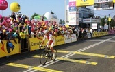 Kolarski Tour de Pologne w Bielsku-Białej 2018