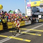 Kolarski Tour de Pologne w Bielsku-Białej 2018