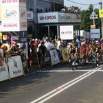 Kolarski Tour de Pologne w Bielsku-Białej 2018