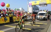 Kolarski Tour de Pologne w Bielsku-Białej 2018