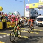 Kolarski Tour de Pologne w Bielsku-Białej 2018