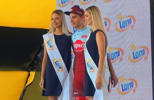 Kolarski Tour de Pologne w Bielsku-Białej 2018