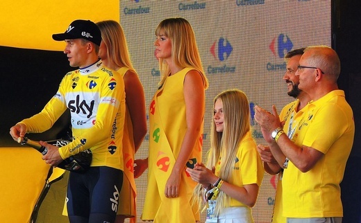 Kolarski Tour de Pologne w Bielsku-Białej 2018