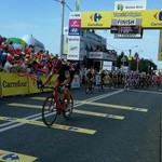 Kolarski Tour de Pologne w Bielsku-Białej 2018