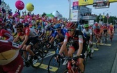 Kolarski Tour de Pologne w Bielsku-Białej 2018