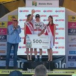 Kolarski Tour de Pologne w Bielsku-Białej 2018