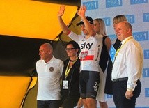 Kolarski Tour de Pologne w Bielsku-Białej 2018