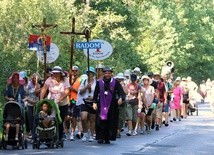 Na Jasną Górę dotrą 13 sierpnia