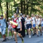 Pielgrzymują na Jasną Górę