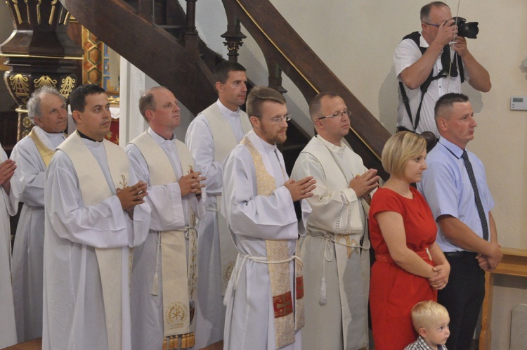 Posłanie ks. Podobińskiego