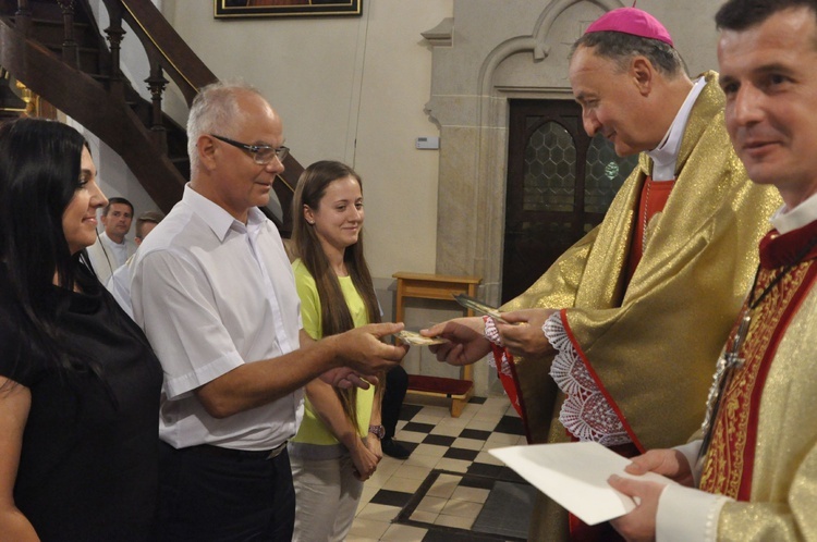 Posłanie ks. Podobińskiego