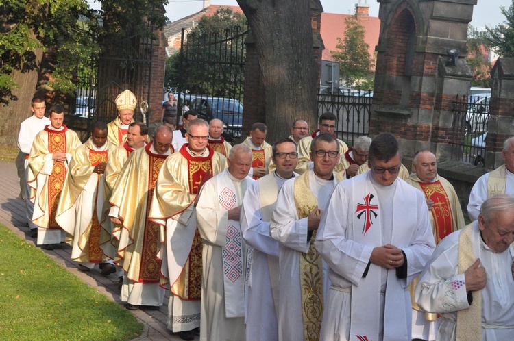 Posłanie ks. Podobińskiego