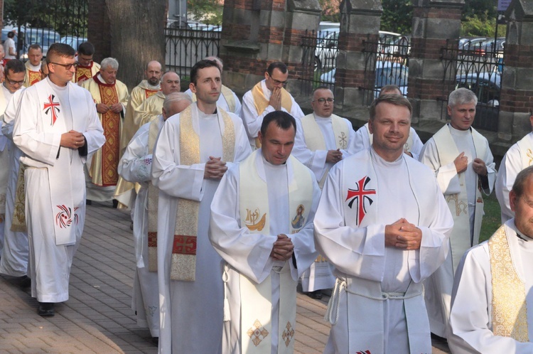 Posłanie ks. Podobińskiego