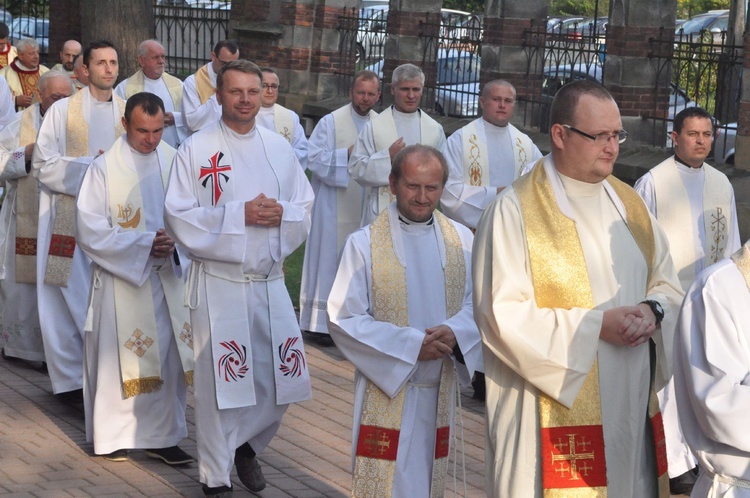 Posłanie ks. Podobińskiego