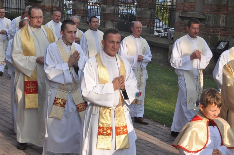 Posłanie ks. Podobińskiego