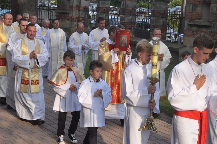 Posłanie ks. Podobińskiego