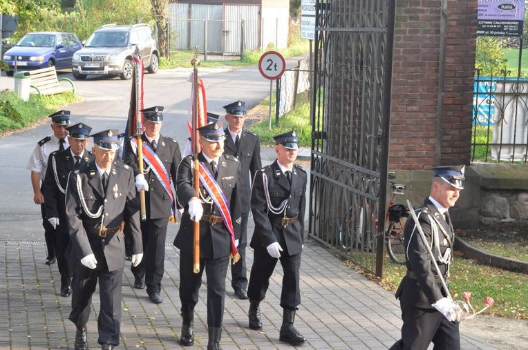 Posłanie ks. Podobińskiego