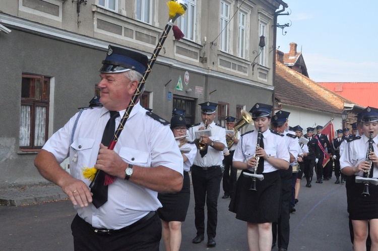 Posłanie ks. Podobińskiego