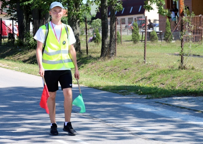 Pielgrzymka Diecezji Radomskiej - dzień 3