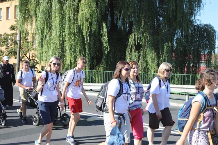 17. Czechowicka Pielgrzymka na Jasną Górę - 2018