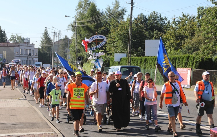 17. Czechowicka Pielgrzymka na Jasną Górę - 2018