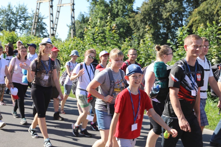 17. Czechowicka Pielgrzymka na Jasną Górę - 2018