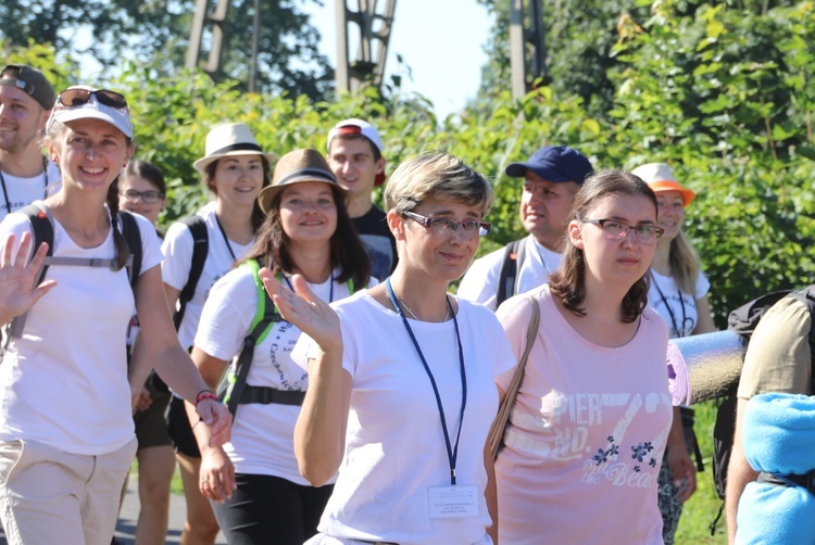 17. Czechowicka Pielgrzymka na Jasną Górę - 2018