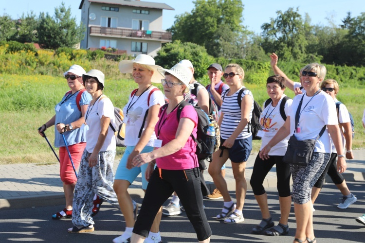 17. Czechowicka Pielgrzymka na Jasną Górę - 2018