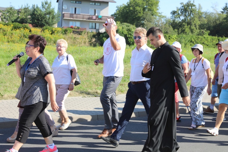 17. Czechowicka Pielgrzymka na Jasną Górę - 2018