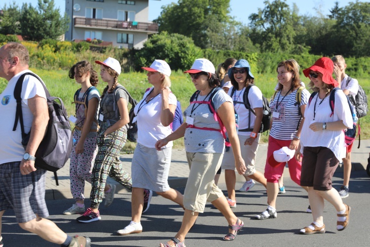 17. Czechowicka Pielgrzymka na Jasną Górę - 2018