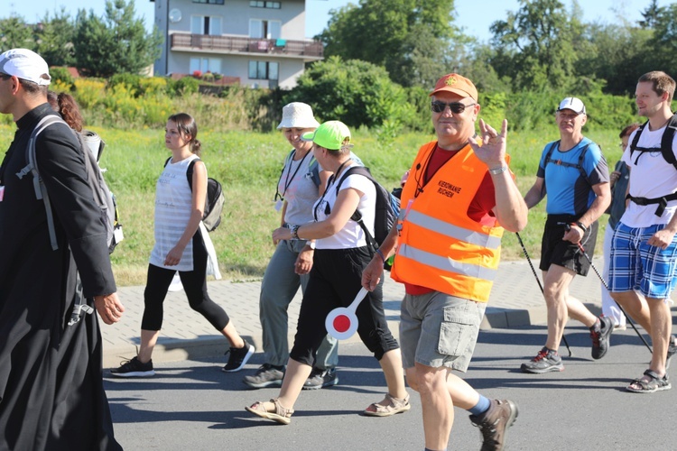 17. Czechowicka Pielgrzymka na Jasną Górę - 2018