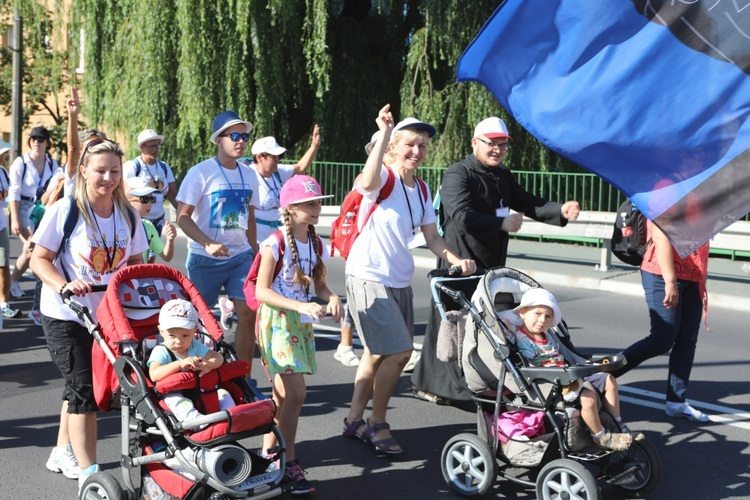 17. Czechowicka Pielgrzymka na Jasną Górę - 2018