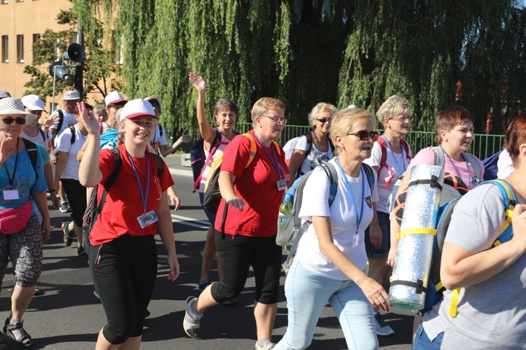 17. Czechowicka Pielgrzymka na Jasną Górę - 2018