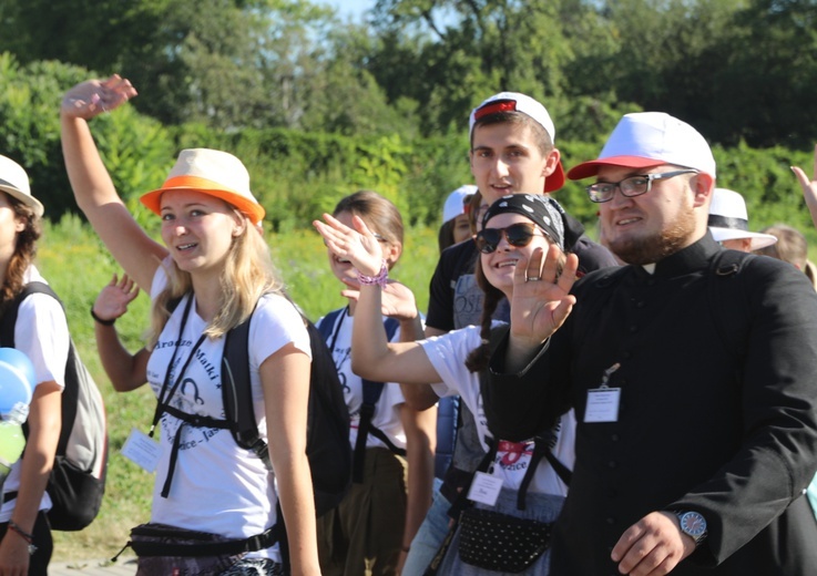 17. Czechowicka Pielgrzymka na Jasną Górę - 2018