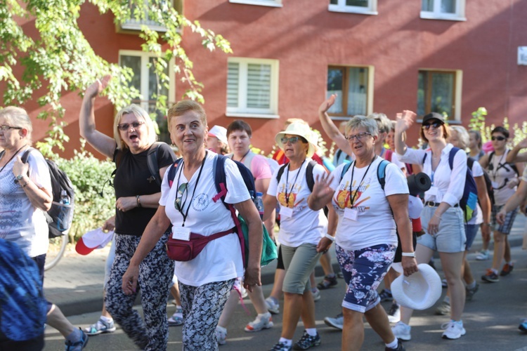 17. Czechowicka Pielgrzymka na Jasną Górę - 2018