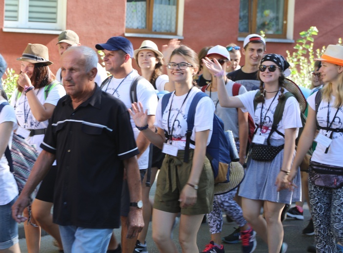 17. Czechowicka Pielgrzymka na Jasną Górę - 2018