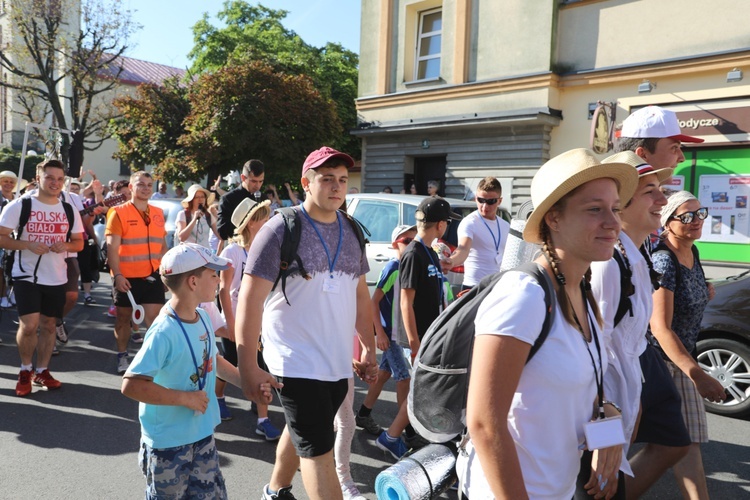 17. Czechowicka Pielgrzymka na Jasną Górę - 2018