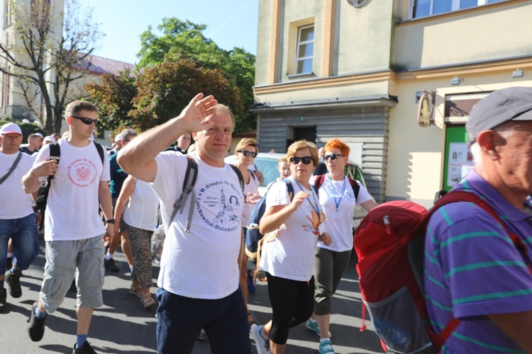 17. Czechowicka Pielgrzymka na Jasną Górę - 2018