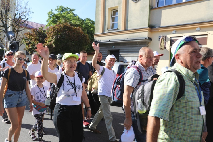 17. Czechowicka Pielgrzymka na Jasną Górę - 2018