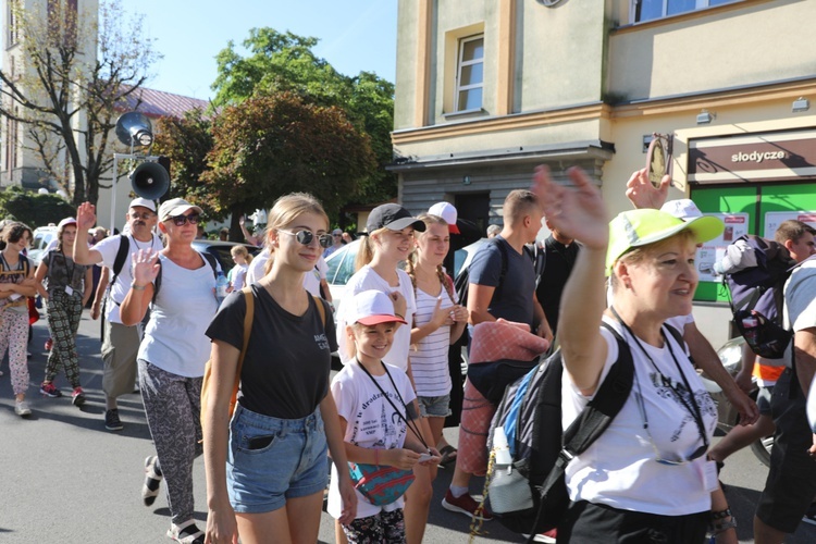 17. Czechowicka Pielgrzymka na Jasną Górę - 2018