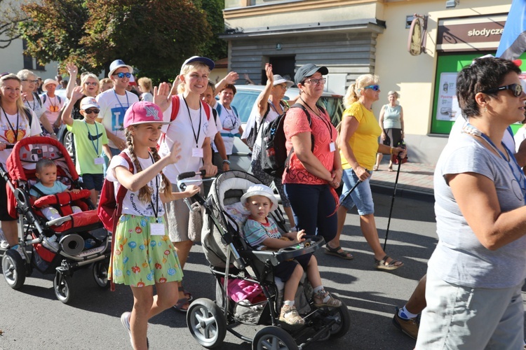 17. Czechowicka Pielgrzymka na Jasną Górę - 2018