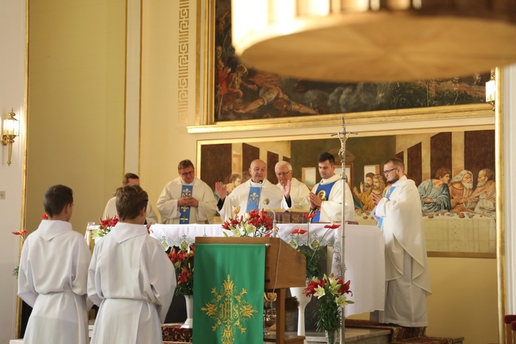 17. Czechowicka Pielgrzymka na Jasną Górę - 2018