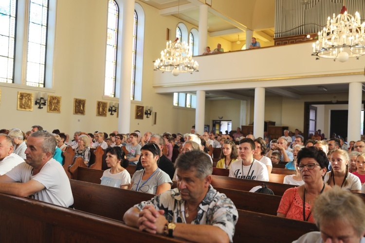 17. Czechowicka Pielgrzymka na Jasną Górę - 2018