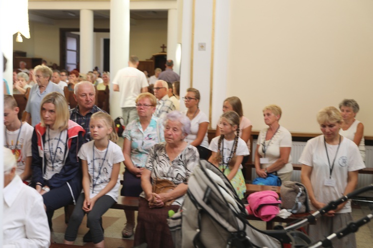 17. Czechowicka Pielgrzymka na Jasną Górę - 2018